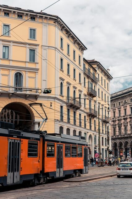 Milan: between innovation and eclectic (Porta Nuova & Isola) - The Value of This Tour