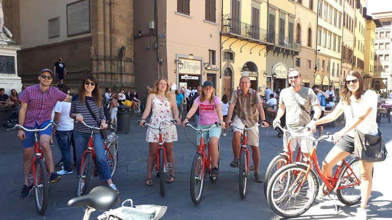 Milan Bike Rentals - Key Points