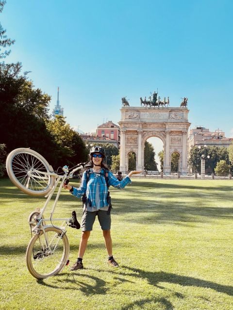 Milan: Bike tour of the city - Milan: Bike tour of the city