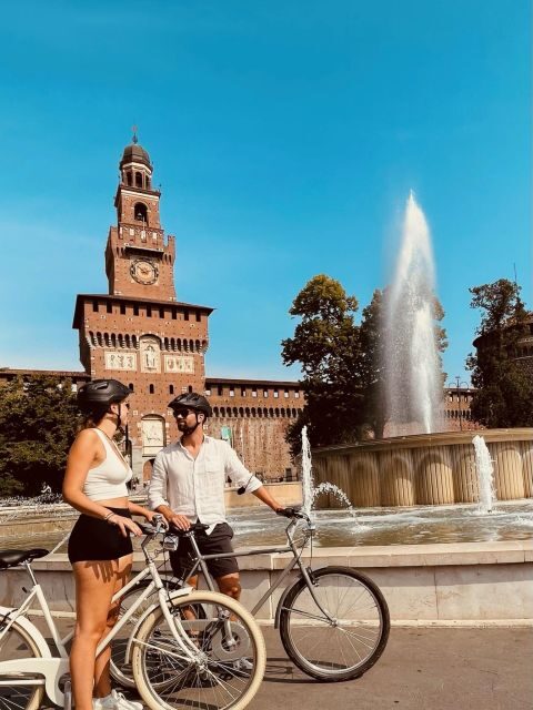 Milan: Bike tour of the city - The Sum Up: Who is This Tour Best For?