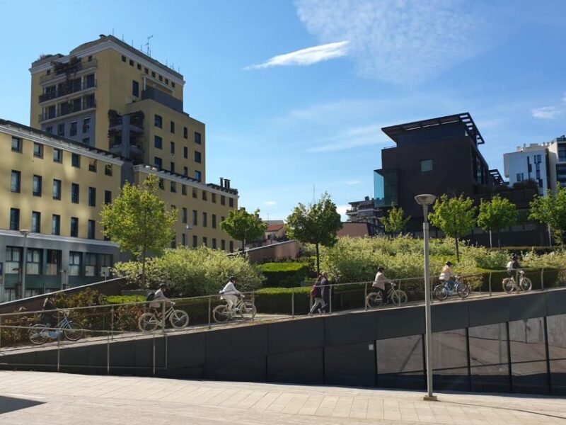 Milan: Bike tour of the city - Frequently Asked Questions