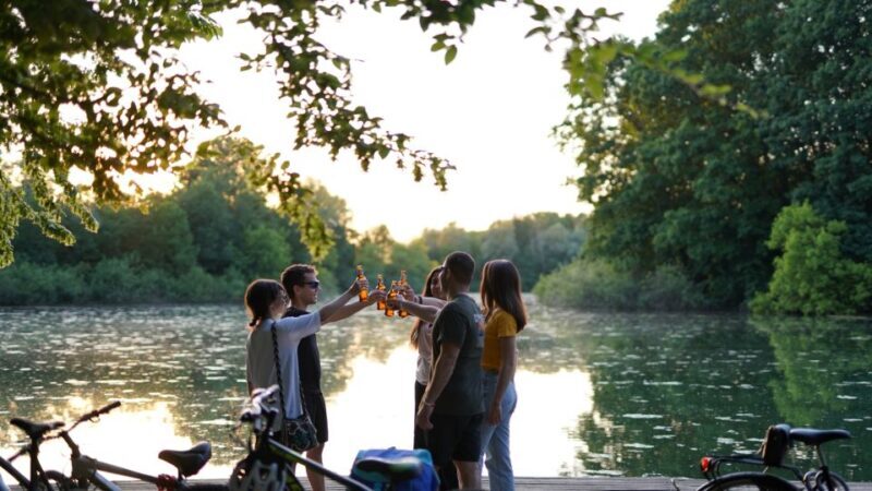 Milan: Bike Tour with Picnic on the turtle lake - Key Points