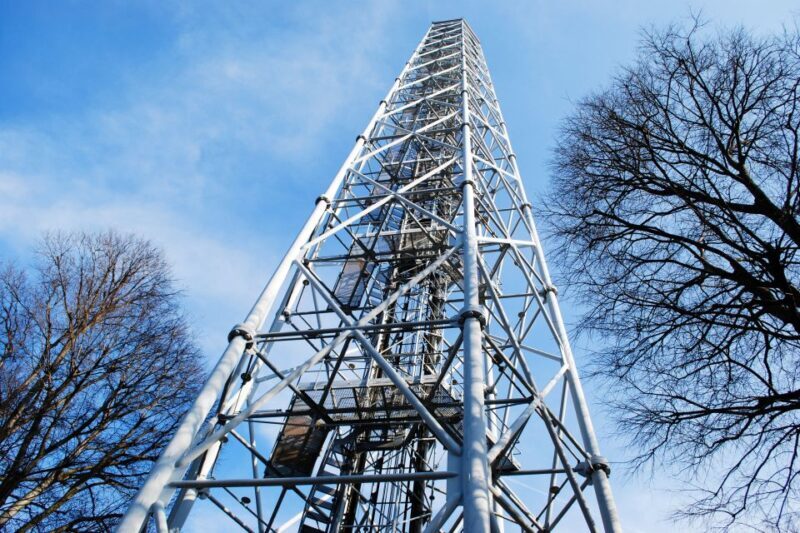 Milan: Branca Tower Entrance Ticket - Discovering the Branca Tower in Milan: A View Worth Your Time