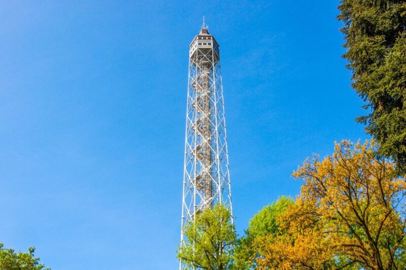 Milan: Branca Tower Entrance Ticket - Who Will Love This?
