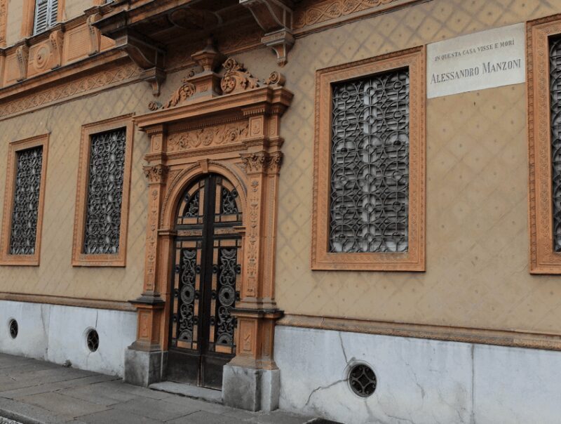 Milan: Casa del Manzoni Entry Ticket - Exploring Milan’s Literary Heart — Casa del Manzoni