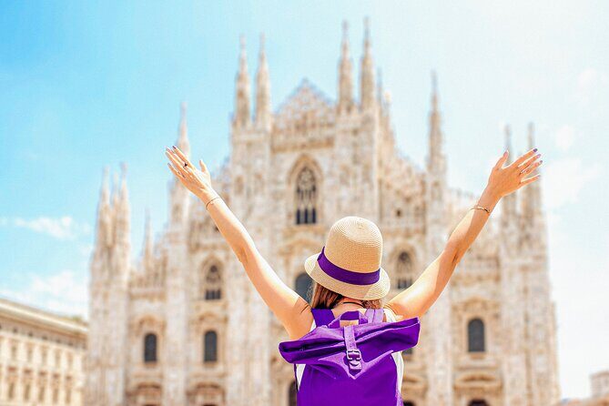Milan: Cathedral and Duomo's Rooftop Guided Tour - Experience the Magnificence of Milan’s Duomo with a Guided Tour