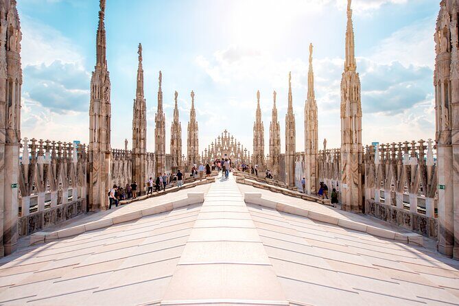 Milan: Cathedral and Duomo's Rooftop Guided Tour - Frequently Asked Questions