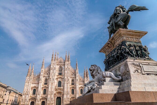 Milan Cathedral and Terraces Guided Tour with Fast Track Access - Exploring Milan Cathedral: A Guide to the Experience