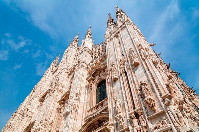 Milan Cathedral and Terraces Guided Tour with Fast Track Access - Practical Details and Logistics