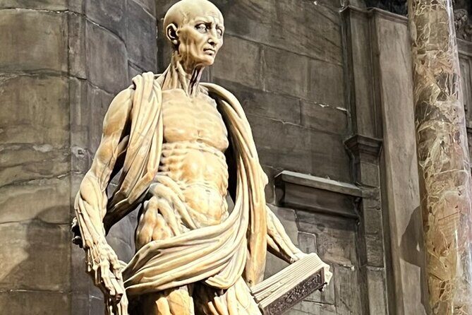 Milan: Cathedral and Terraces Guided Tour with Tickets - FAQs
