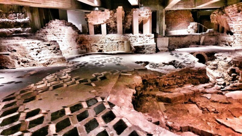 Milan: Cathedral, Archeological Area and Museum Ticket - Discover the Heart of Milan: Duomo Cathedral, Archaeological Area, and Museum Ticket