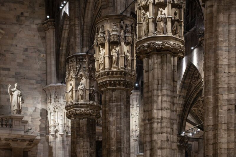 Milan: Cathedral, Archeological Area and Museum Ticket - Key Points