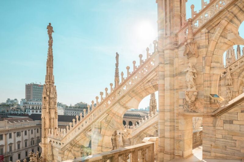 Milan Cathedral: Duomo Terraces Ticket (No Church Access) - Why We Think This Tour Is Worth It