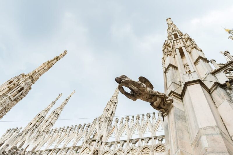 Milan Cathedral: Duomo Terraces Ticket (No Church Access) - The Sum Up: Who Should Consider This Tour?