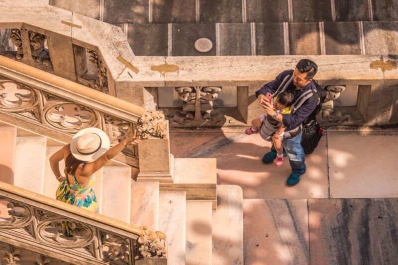 Milan: Cathedral Rooftop Tour - Key Points