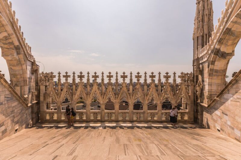 Milan: Cathedral Rooftop Tour - The Experience in Detail