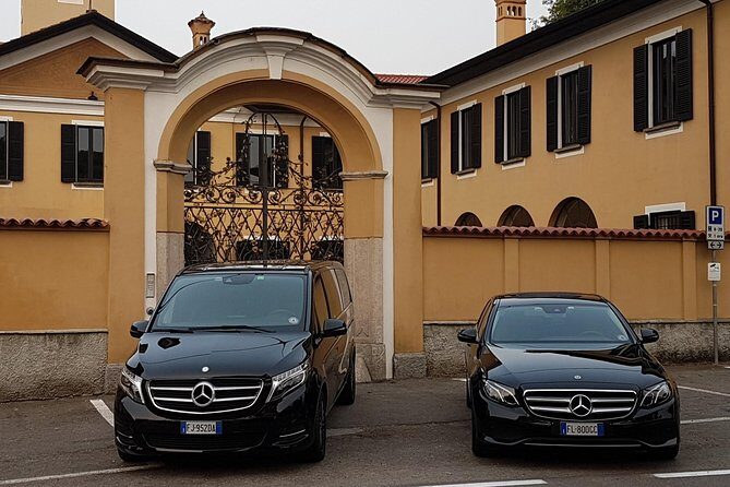 Milan City-Private Transfer MXP-Milan - An Authentic and Convenient Way to Start Your Milan Adventure