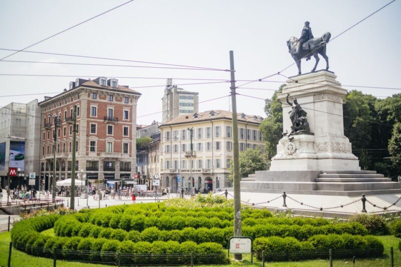 Milan: City Sightseeing Hop-On Hop-Off Bus with Audio Guide - A Detailed Look at the Milan Hop-On Hop-Off Experience