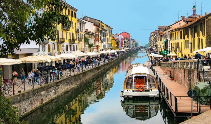 Milan: Colonne di San Lorenzo and Navigli Guided Tour - Who Will Love This Tour?