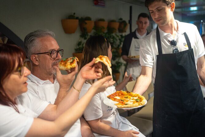 Milan Cooking Class: Authentic Pizza & Gelato Making - Key Points