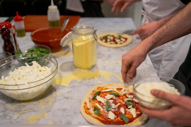 Milan Cooking Class: Authentic Pizza & Gelato Making - Gelato and Pasta Options: Variety for All Tastes