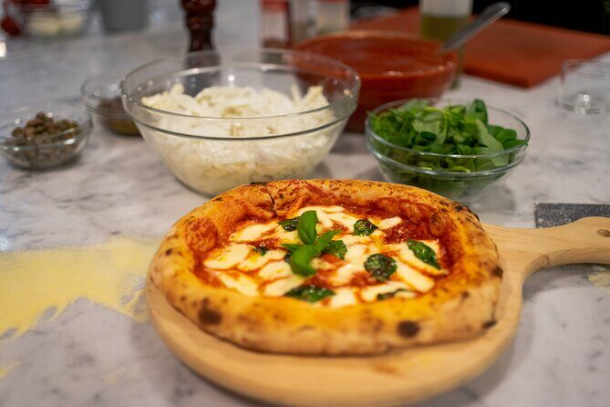 Milan Cooking Class: Authentic Pizza & Gelato Making - Sampling and Tasting: The Perfect Finish