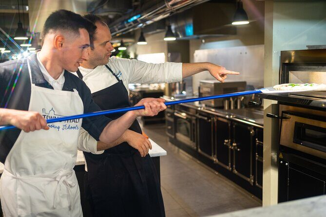 Milan Cooking Class: Authentic Pizza & Gelato Making - Group Size, Duration, and Practical Details