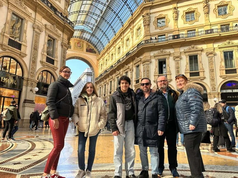 Milan: Delicious Food Tour and City Center Sightseeing - Exploring the Milan Food and Sightseeing Tour in Detail