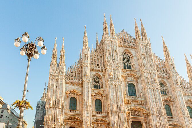 Milan Duomo Cathedral Entry Ticket - Key Points