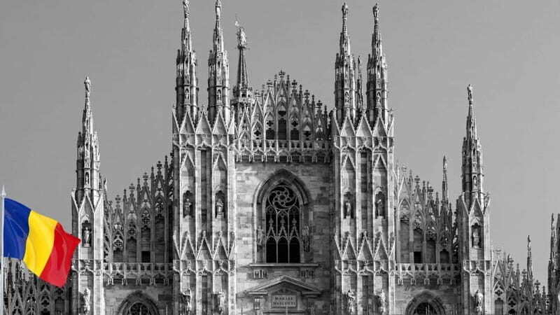 Milan: Duomo Fast-Track & Rooftop Access  Tour in Romanian - Exploring the Milan Duomo: An In-Depth Look