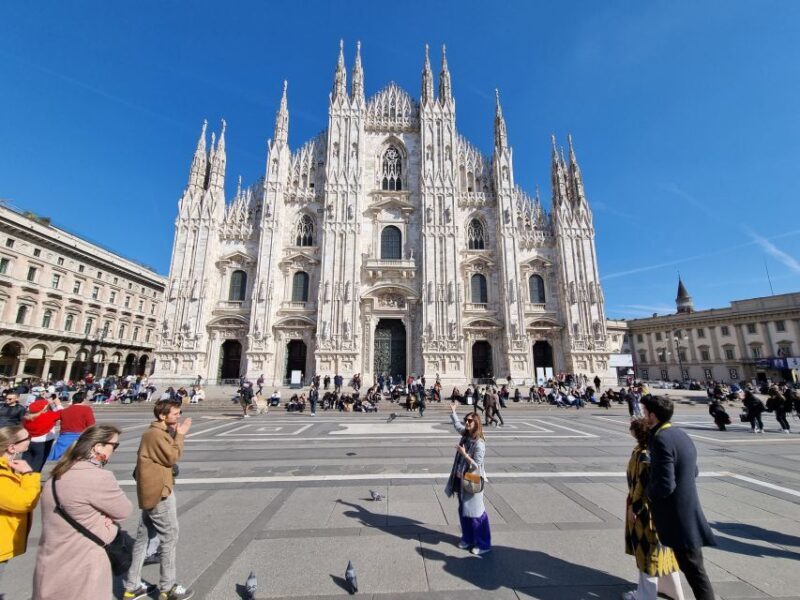 Milan: Duomo Rooftop and Cathedral Guided Tour with Tickets - A Comprehensive Review of the Milan Duomo Guided Tour