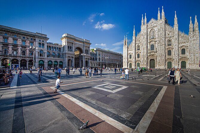 Milan: Duomo, Scala, Sforza Castle and Last Supper Private Tour - A Deep Dive into Milan’s Highlights