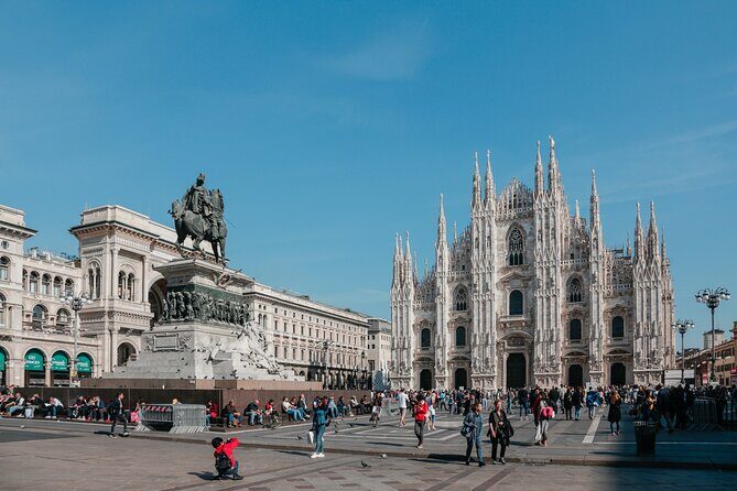 Milan: Duomo, Scala, Sforza Castle and Last Supper Private Tour - Final Thoughts: Is This the Right Tour for You?