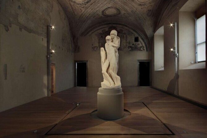 Milan Duomo, Sforza Castle and Pieta Guided Tour with Tickets - Final Thoughts
