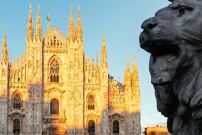 Milan Duomo & Terrace PRIVATE TOUR with Ticket & Guide Included - Frequently Asked Questions