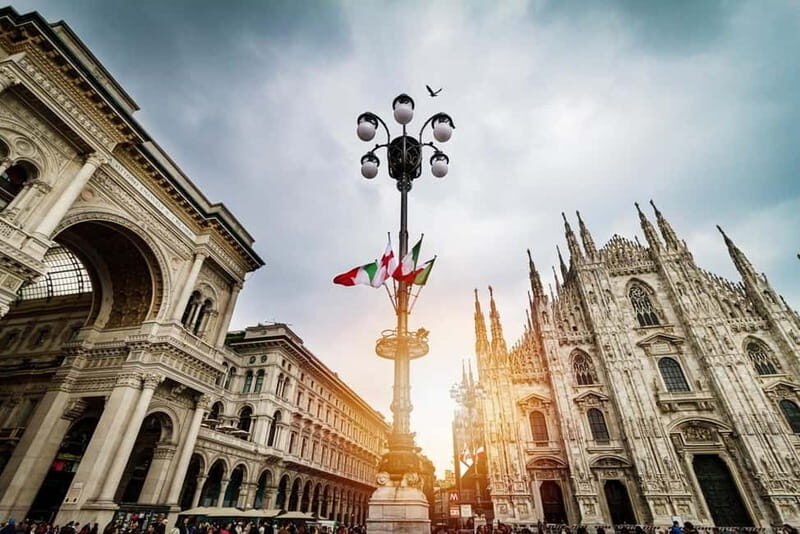 Milan: Duomo Tour with Priority Entry & Rooftop Access - Practical Details and Tips for Visitors