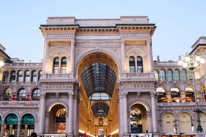 Milan Electric Bike Rentals - Key Points