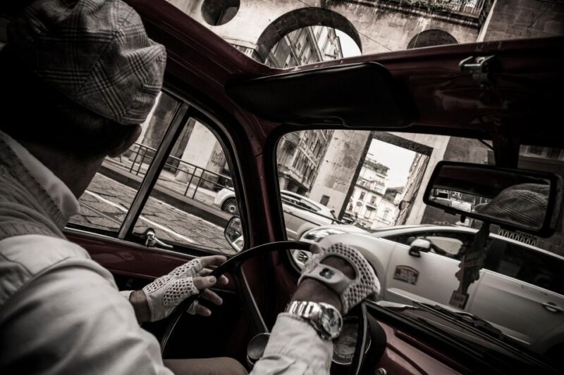 Milan: Fast Tour by Vintage Red Fiat 500 (30 mins, no stop) - Frequently Asked Questions