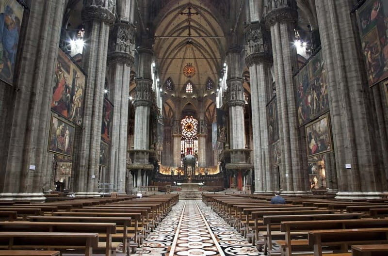 Milan: Fast Track Cathedral and Duomo Rooftop Guided Tour - Practical Details and Tips