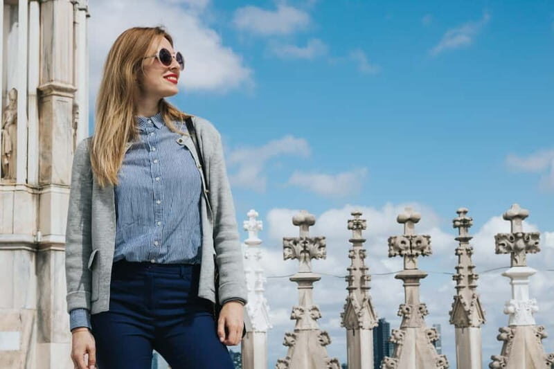 Milan: Fast Track Cathedral and Duomo Rooftop Guided Tour - Frequently Asked Questions