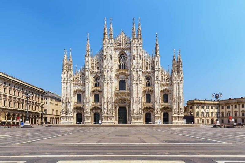 Milan: Fast Track Cathedral and Duomo Rooftop Guided Tour - Final Thoughts