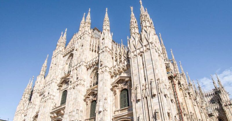 Milan: Fast-Track Milan Cathedral and Terraces Guided Tour - An In-Depth Look at the Milan Cathedral Tour
