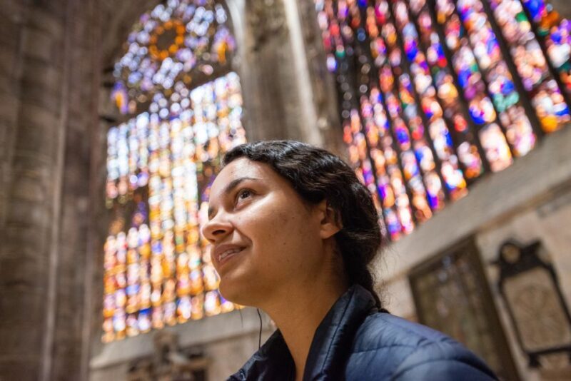 Milan: Fast-Track Milan Cathedral and Terraces Guided Tour - Frequently Asked Questions