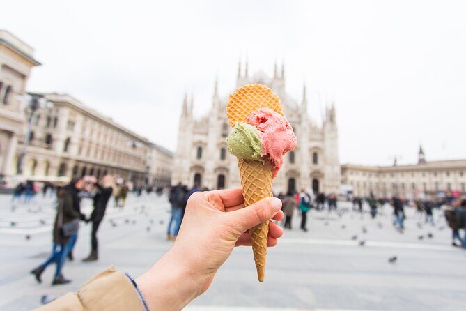 Milan Food Tasting box- Audio Guided Tour with Food Tasting - Exploring Milan Through Your Own Lens