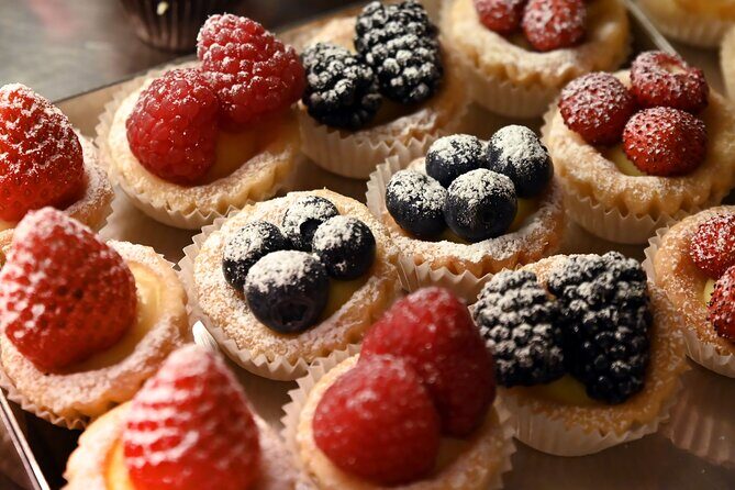 Milan Food Tasting box- Audio Guided Tour with Food Tasting - The Sum Up