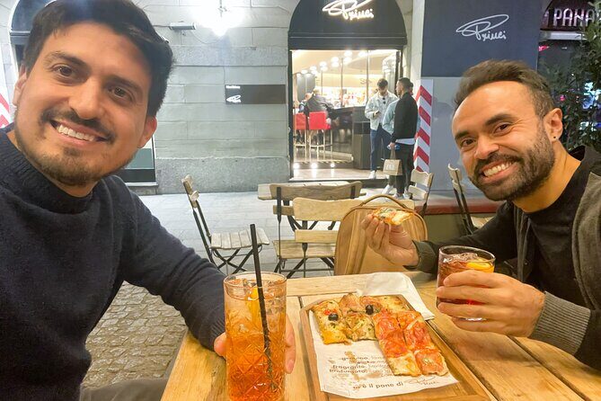 Milan Food Tasting Tour in Hidden Gems for Small Groups - Key Points