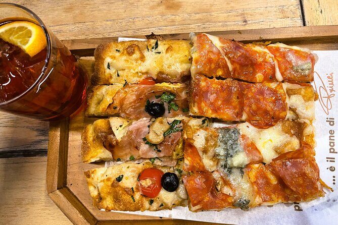 Milan Food Tasting Tour in Hidden Gems for Small Groups - Potential Drawbacks or Considerations