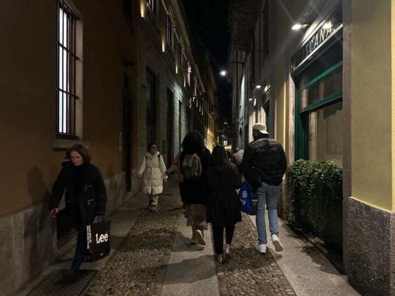 Milan: Ghosts, Mysteries, and Secrets Guided Walking Tour - Starting Point: Basilica di SantAmbrogio