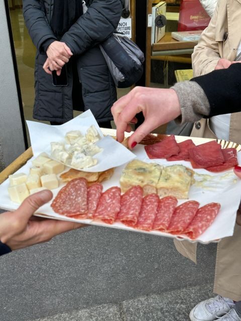 Milan: Gourmet Street Food Tour with Sightseeing and Tasting - Final Thoughts