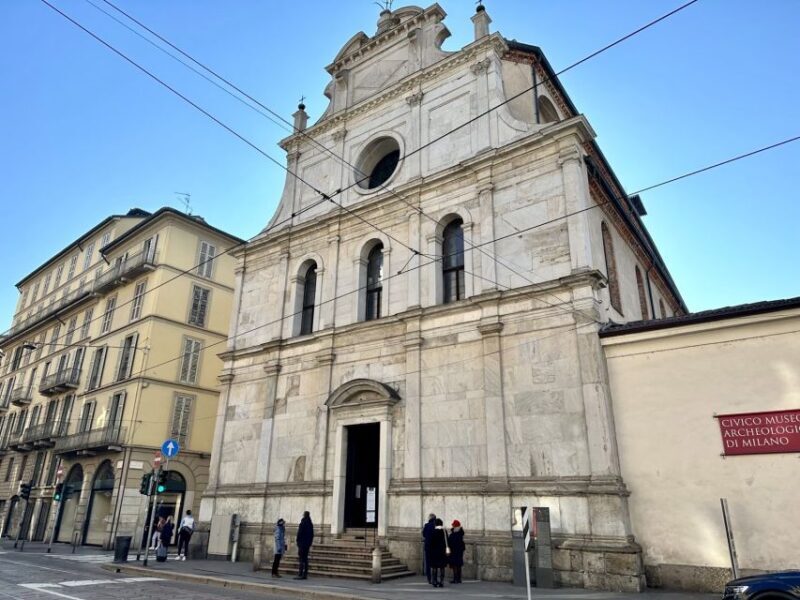 Milan: Guided Street Food Walking Tour with Food Tasting - Key Points
